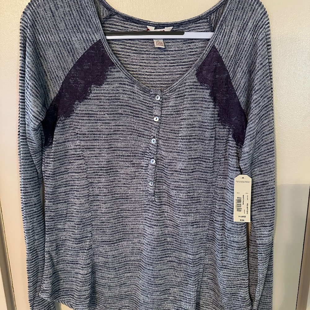 Arizona jean company size XL WITH TAGS